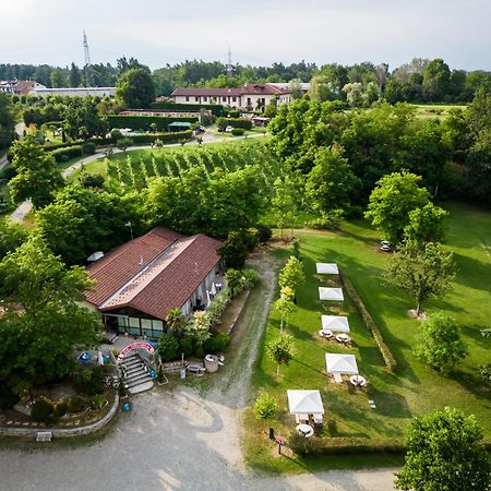 Bed and Breakfast Agriturismo Parco Campofelice Lombardore Экстерьер фото