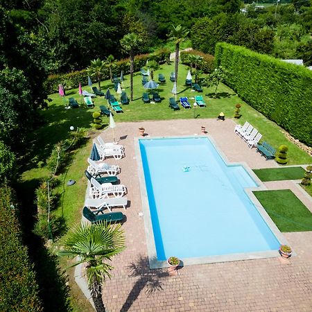 Agriturismo Parco Campofelice Lombardore Экстерьер фото