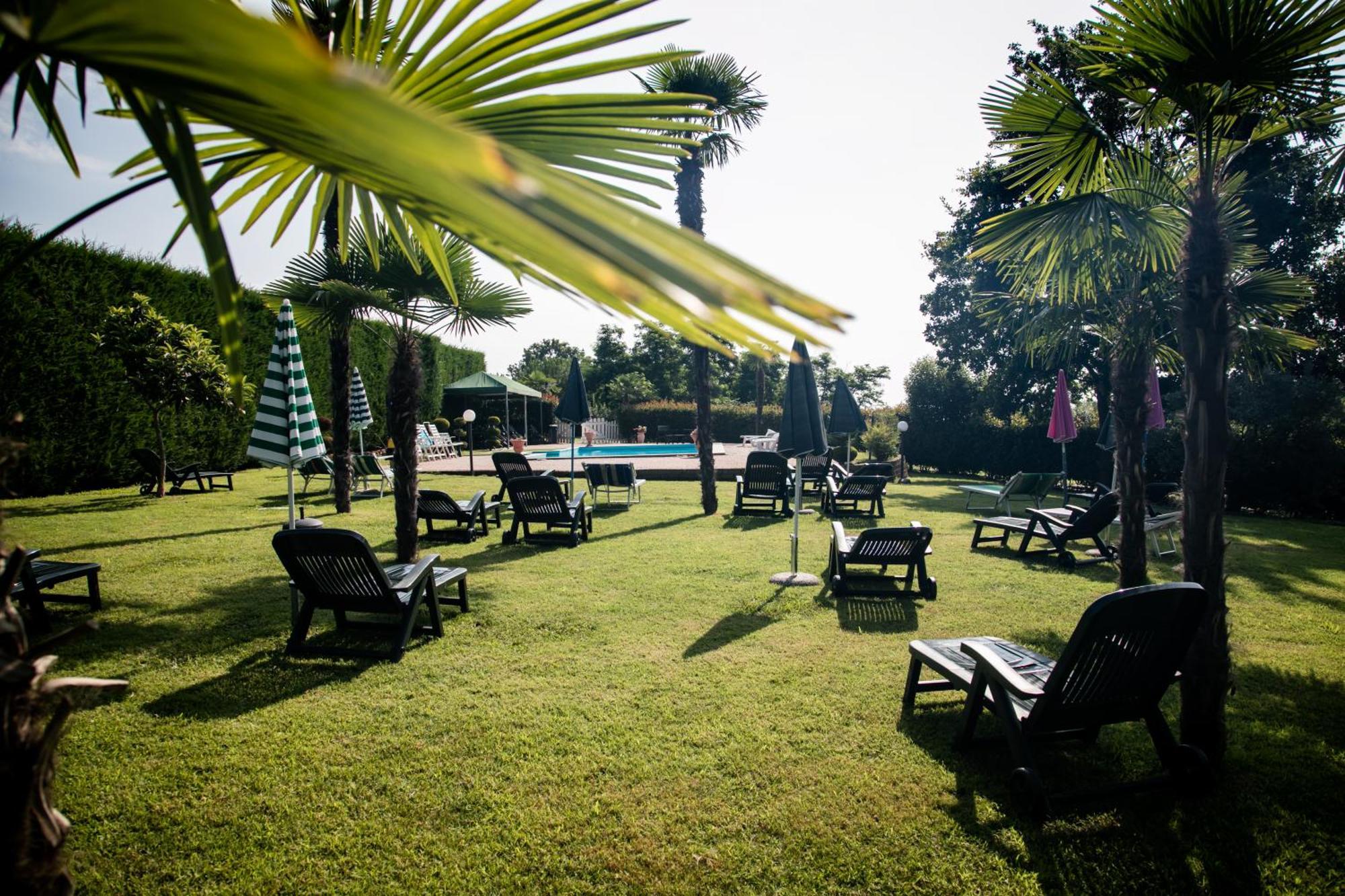 Agriturismo Parco Campofelice Lombardore Экстерьер фото