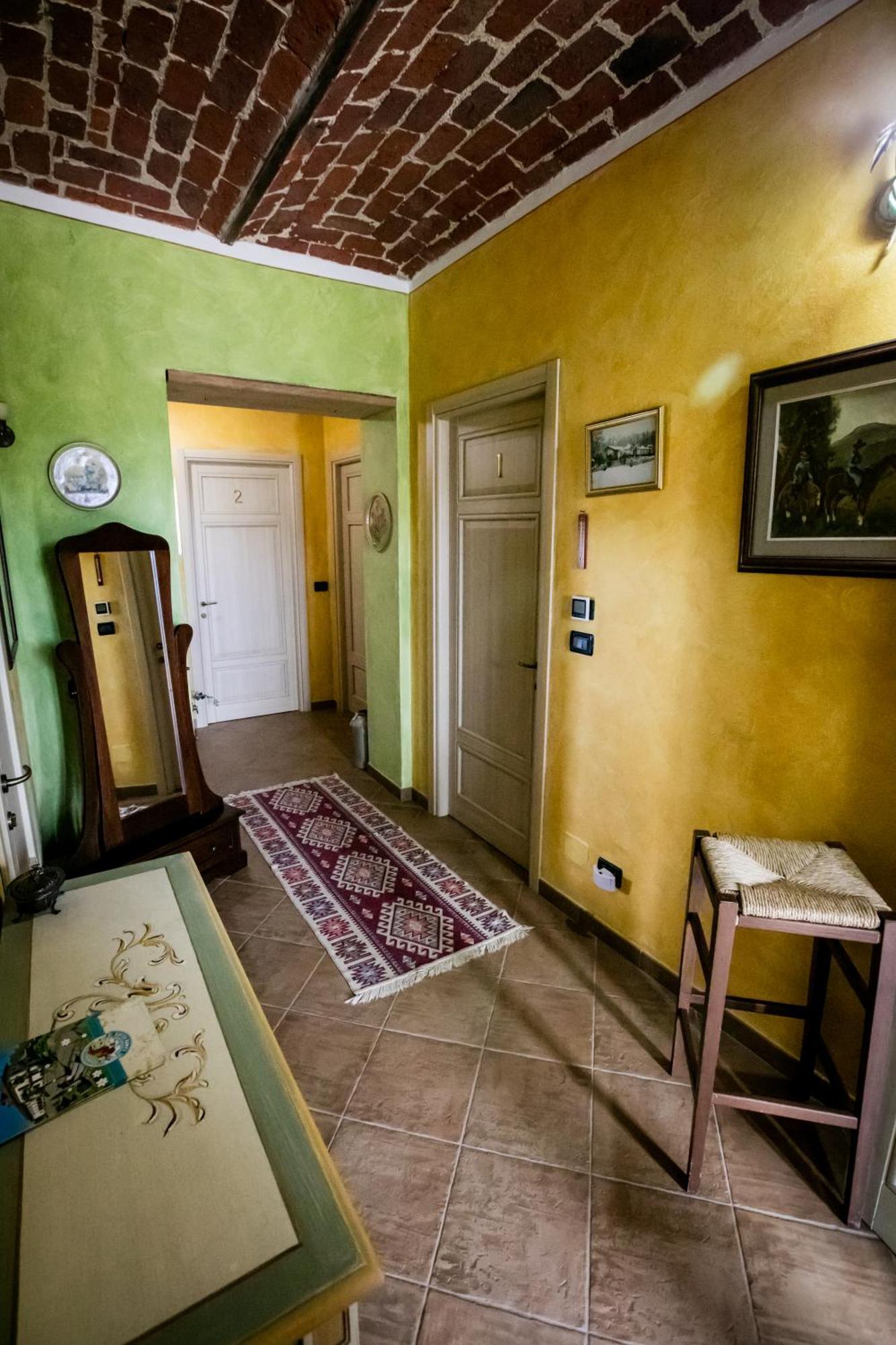 Agriturismo Parco Campofelice Lombardore Экстерьер фото