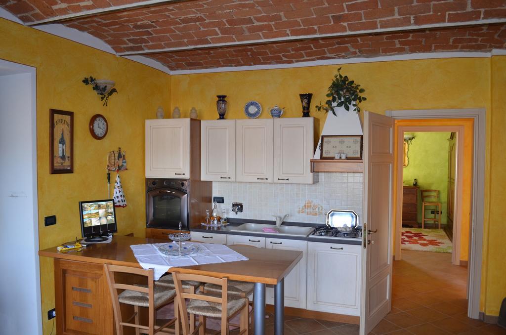Agriturismo Parco Campofelice Lombardore Номер фото