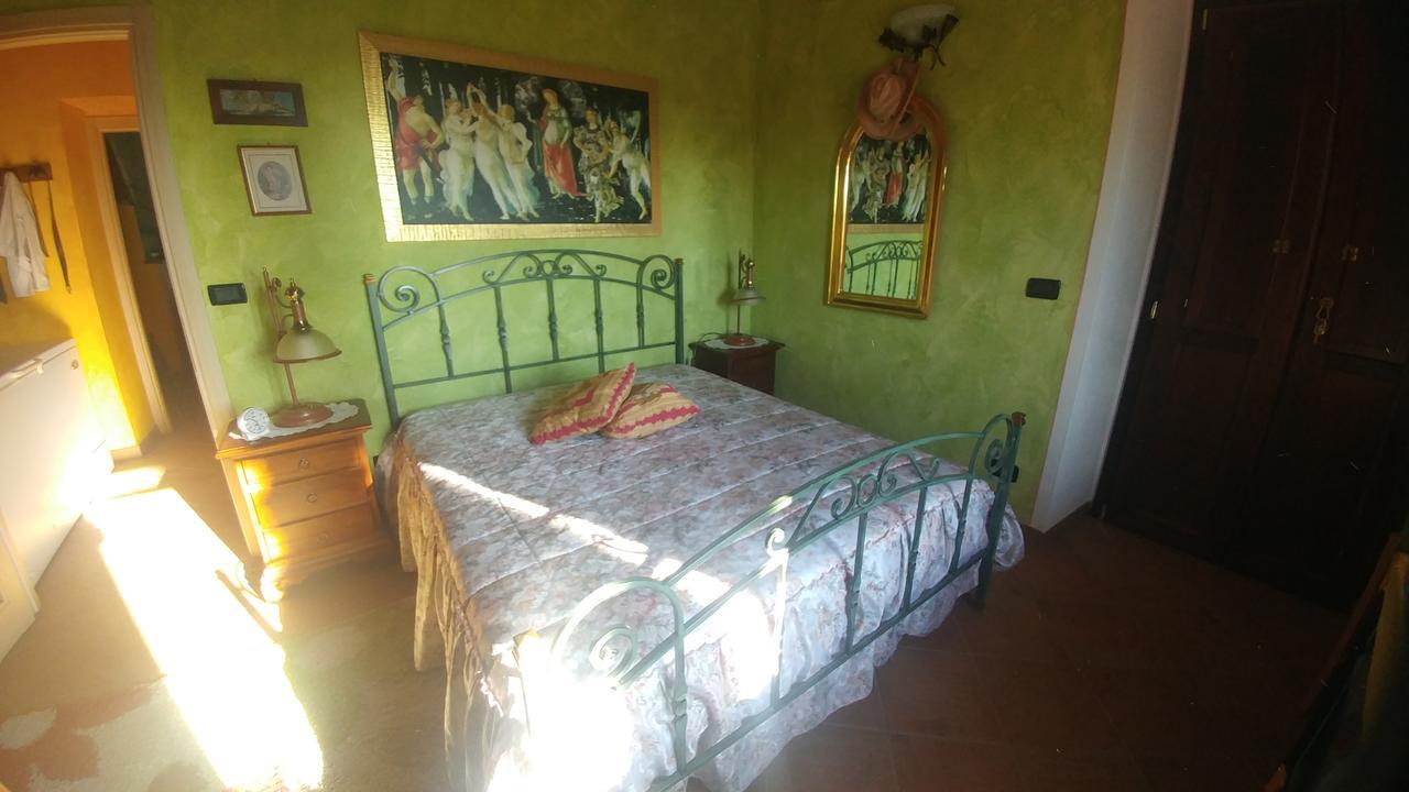 Agriturismo Parco Campofelice Lombardore Экстерьер фото